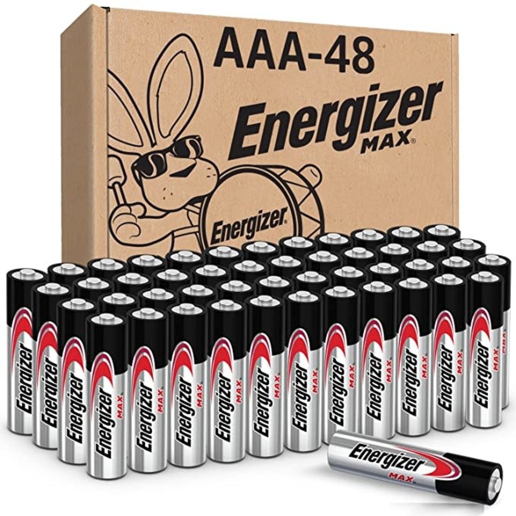 Energizer Energizer AAA Batteries 48 Count