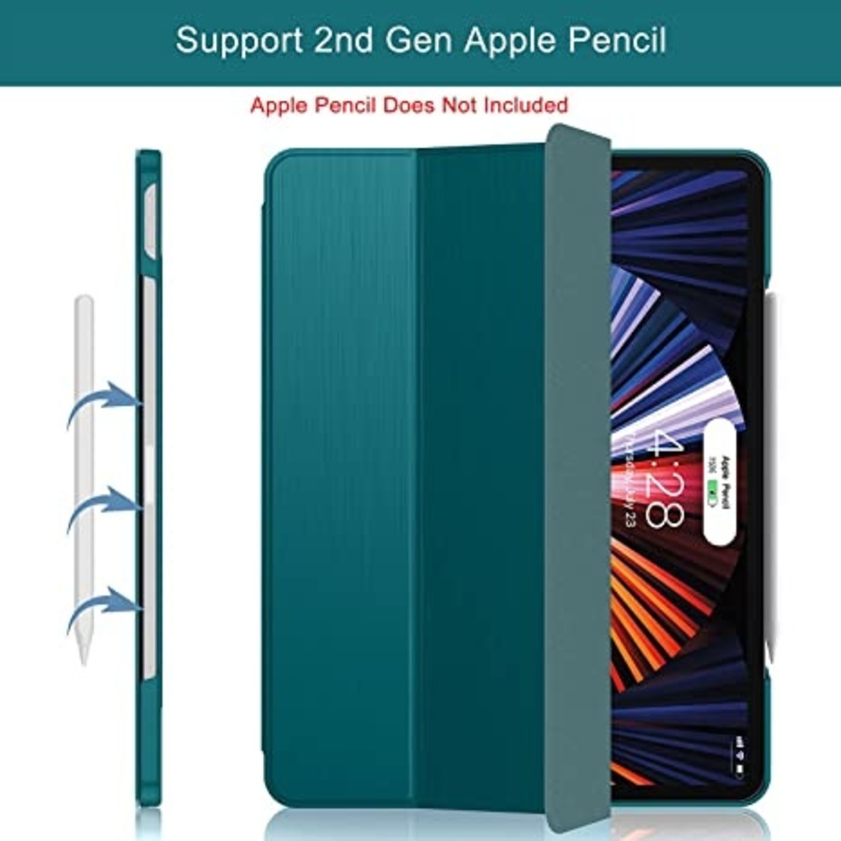 iPad Pro 12.9 Case 2021 (5th Generation)