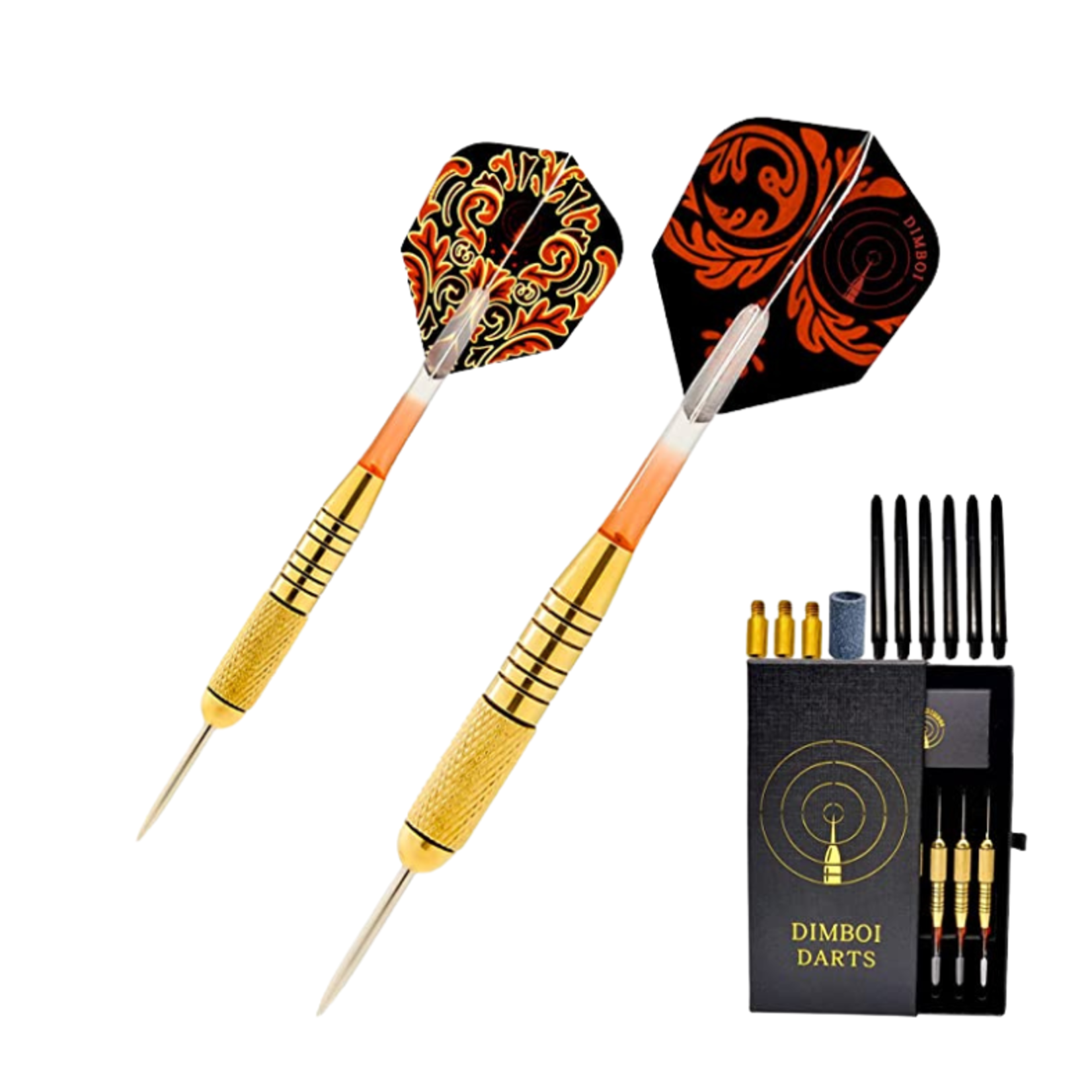 Professional Steel Tip Darts Set