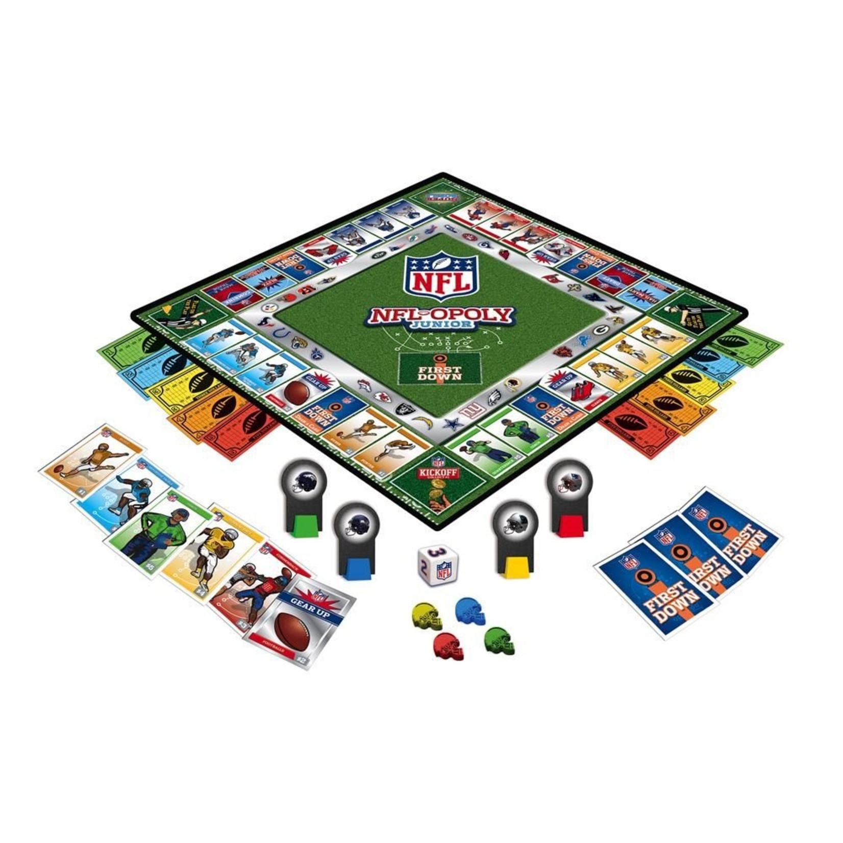 NFL-Opoly Junior