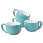 Sweese Sweese Jumbo Mugs Set - Turquoise