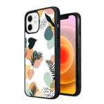 Inman Inman iPhone 12 Pro Case - Trendy Flower