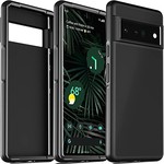 Imbzbk Pixel 6 Pro Case - Black