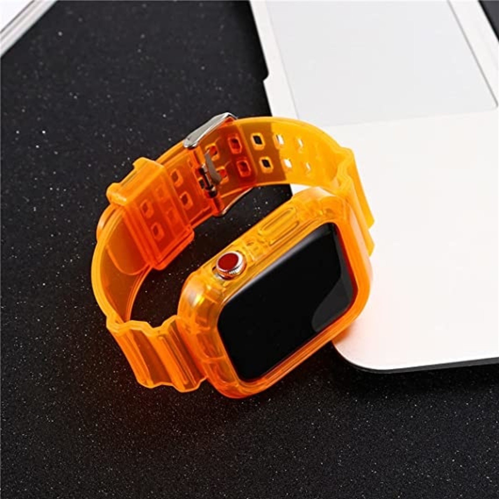 JXVM iWatch Band 42/44 - Orange