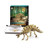 Liberty Stegosaurus Excavation Kit - Stegosaurus