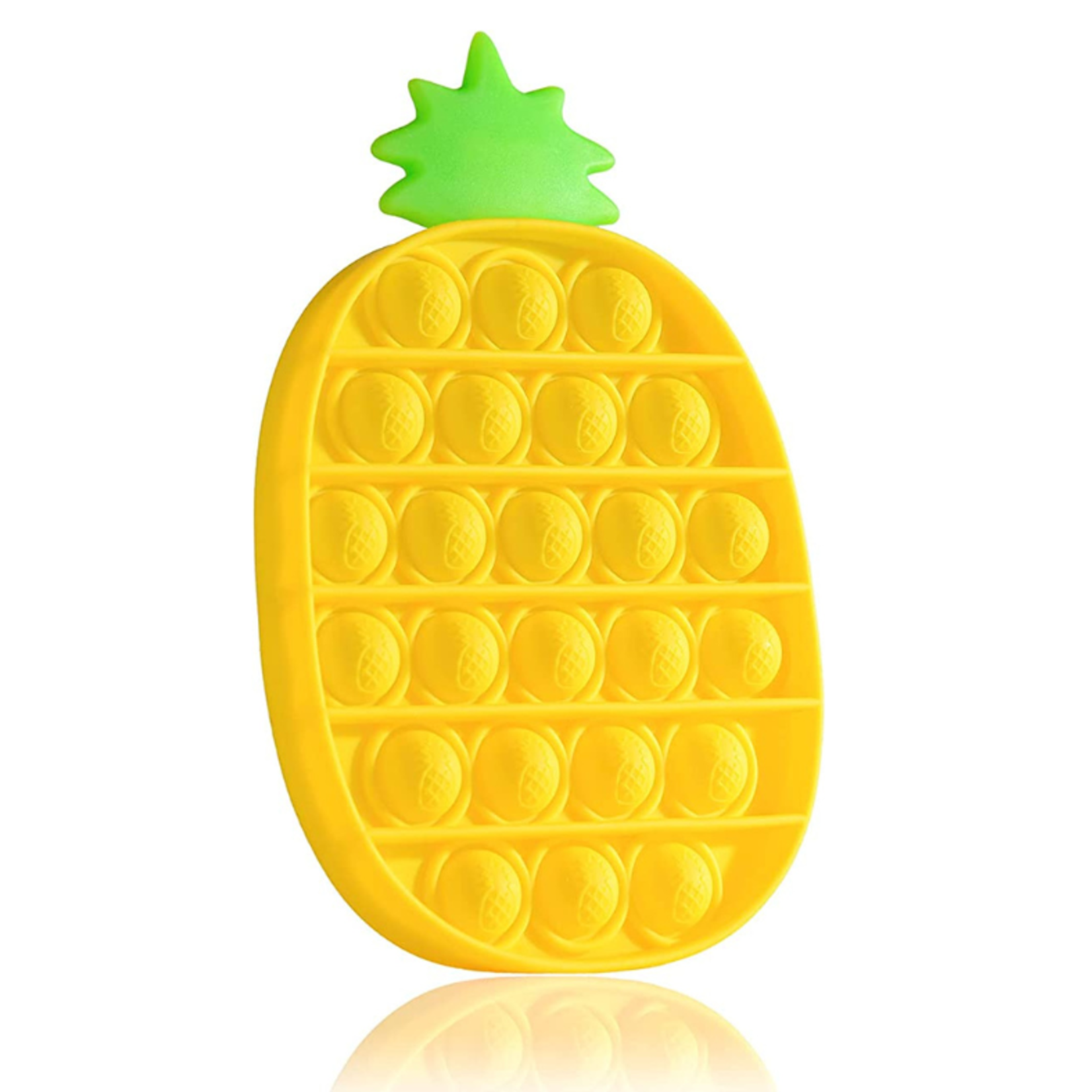 Sunisery Pineapple Bubble Pop - Yellow