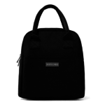 Hiyori Hiyori Insulated Lunch Bag - Black