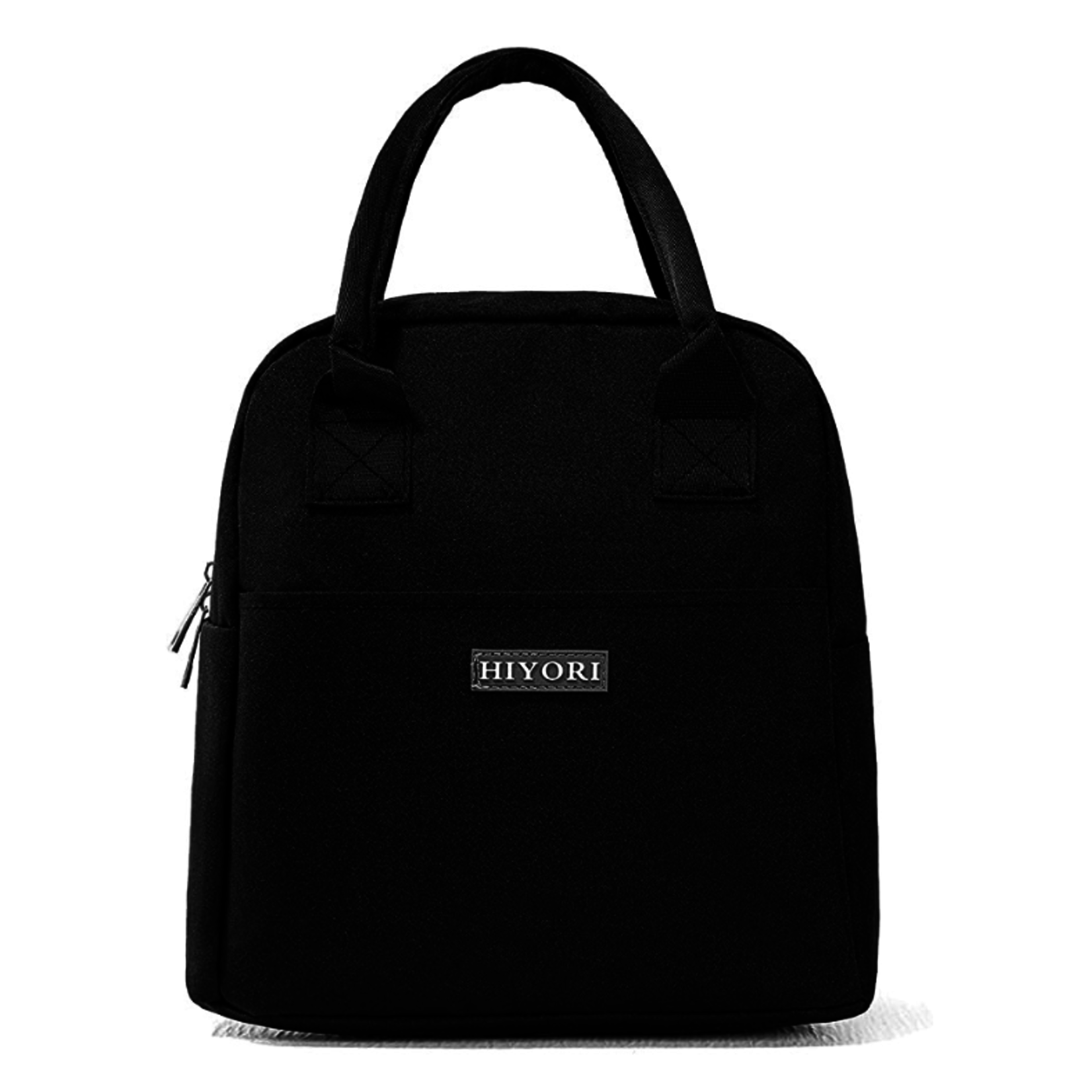 Hiyori Hiyori Insulated Lunch Bag - Black