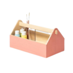 Pillowfort Pillowfort Caddy - Coral