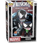 Funko Funko Pop! Marvel Venom Pop! Lethal Protector Comic Cover Vinyl Figure #10