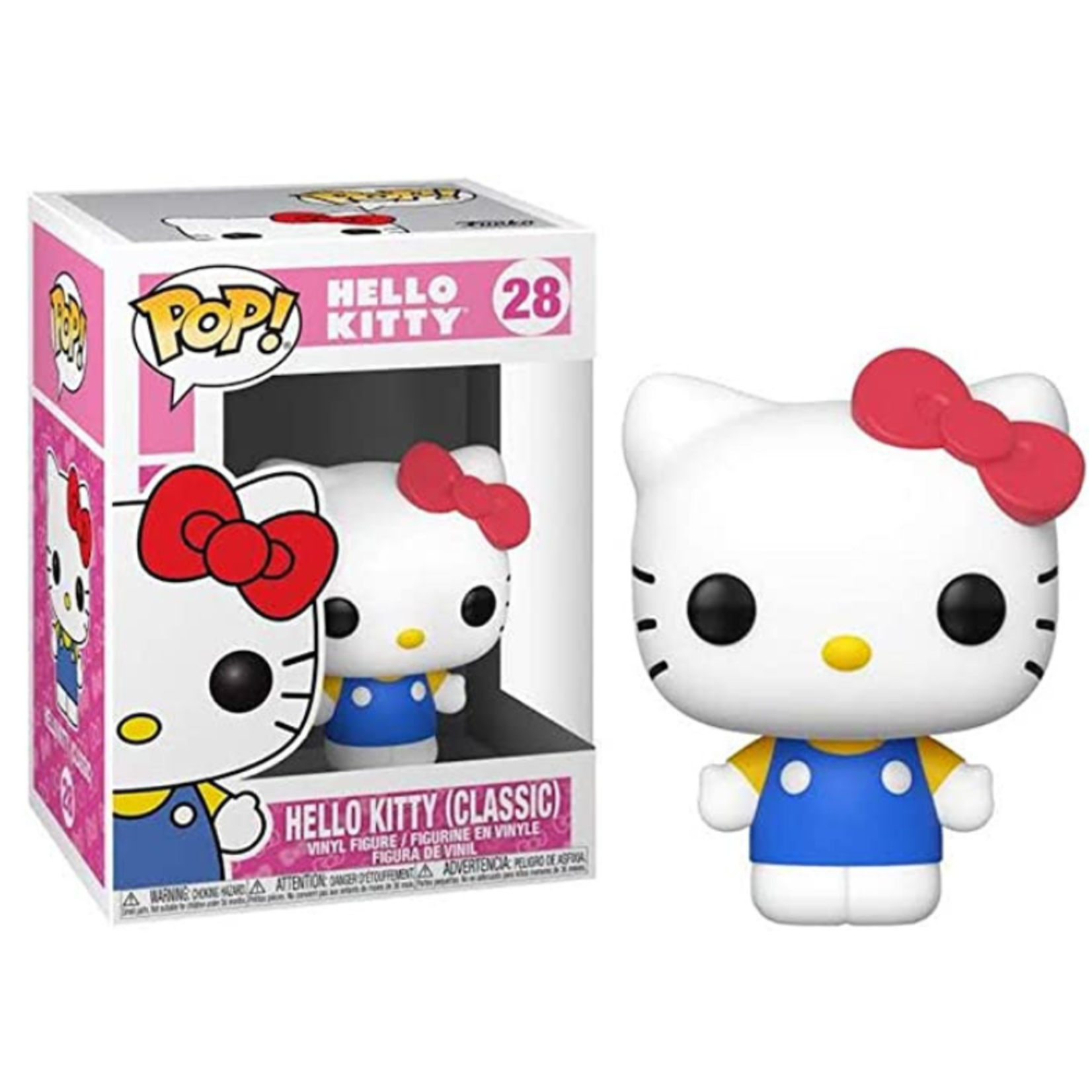 Funko Funko Pop! Classic Hello Kitty Pop! Vinyl Figure #28