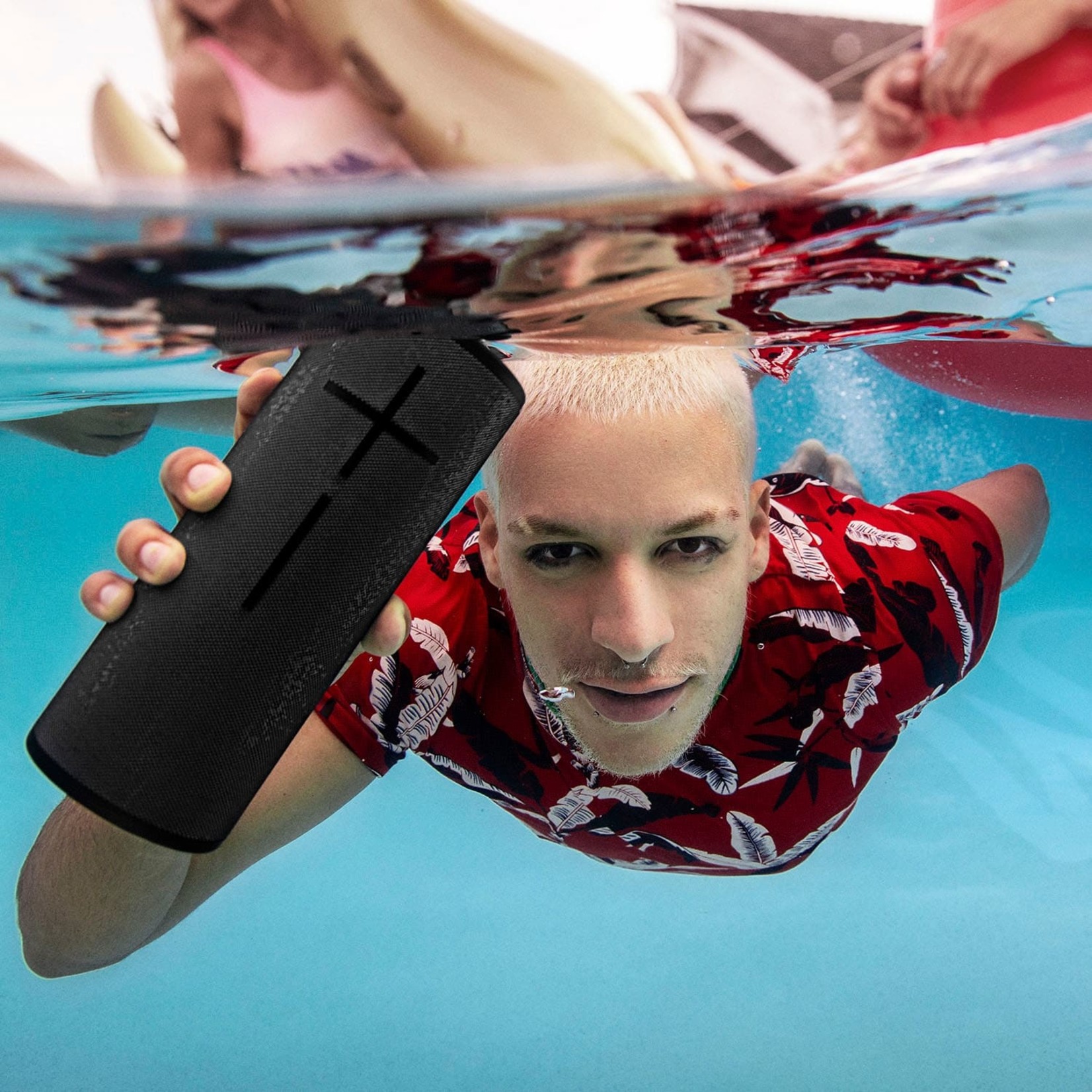 Ultimate Ears MEGABOOM 3 Portable Waterproof Bluetooth Speaker