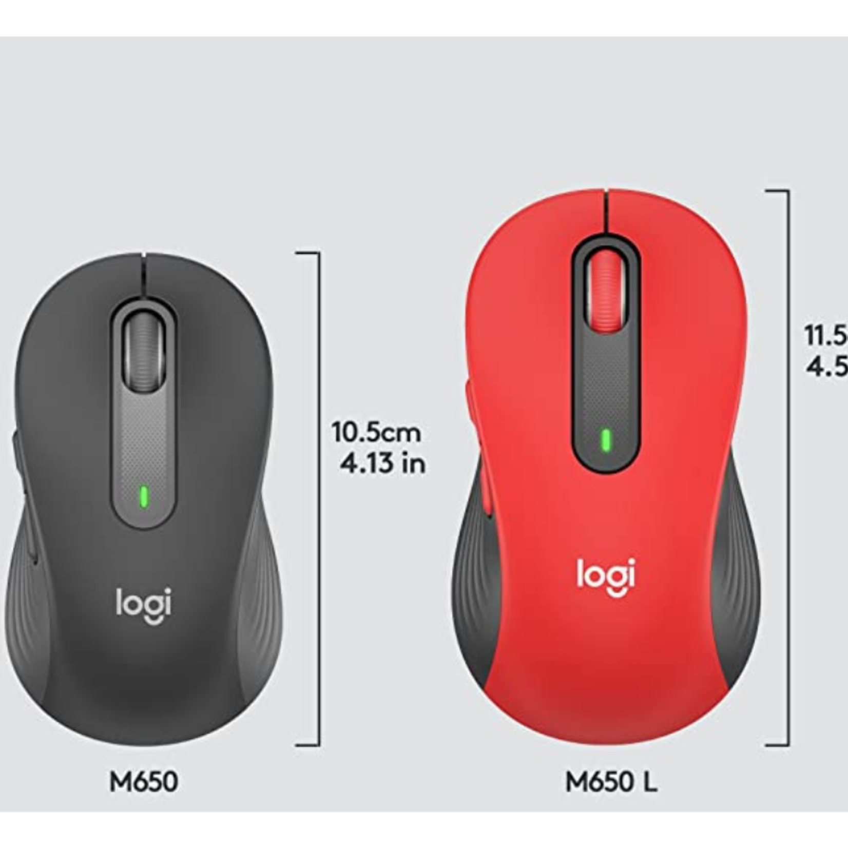 Signature M650 Wireless Mice Series