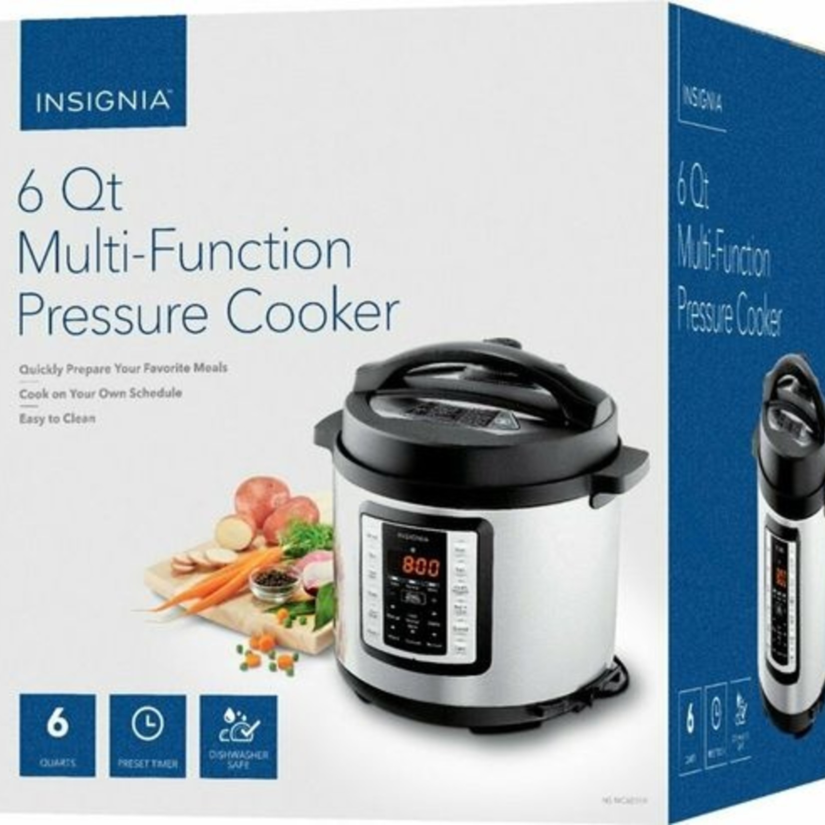 pressure cooker function