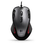 Logitech G300S Optical Gaming Mouse - Black, Logitech