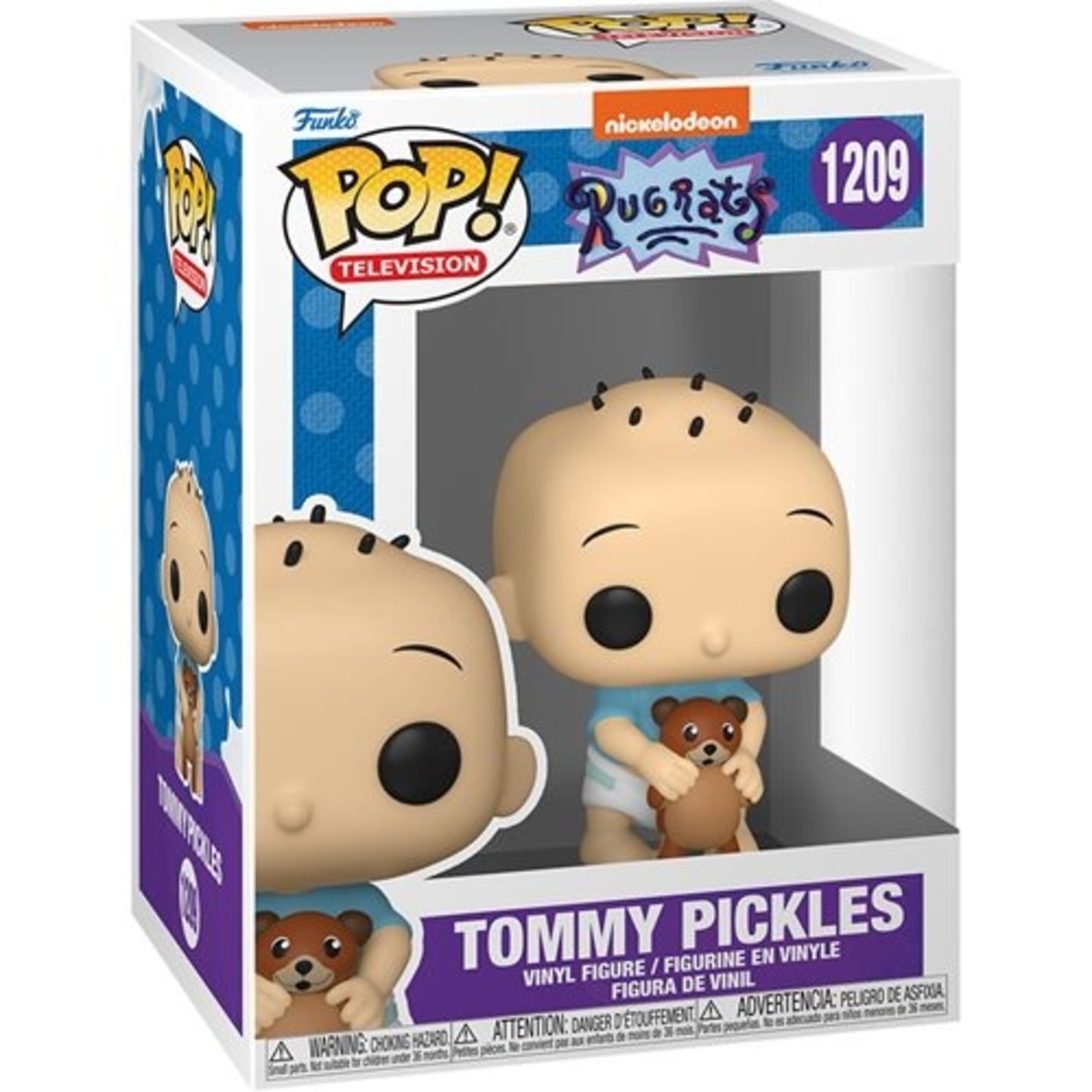 Funko Funko POP! Television: Rugrats - Tommy Vinyl Figure #1209