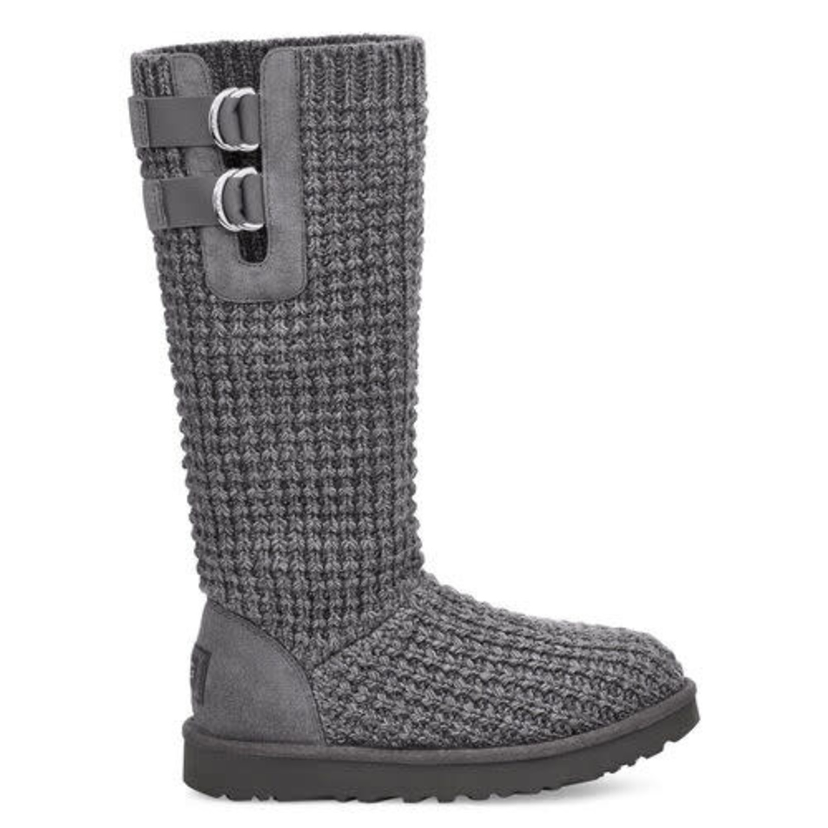 UGG Solene Knit Tall Boot- Size 5