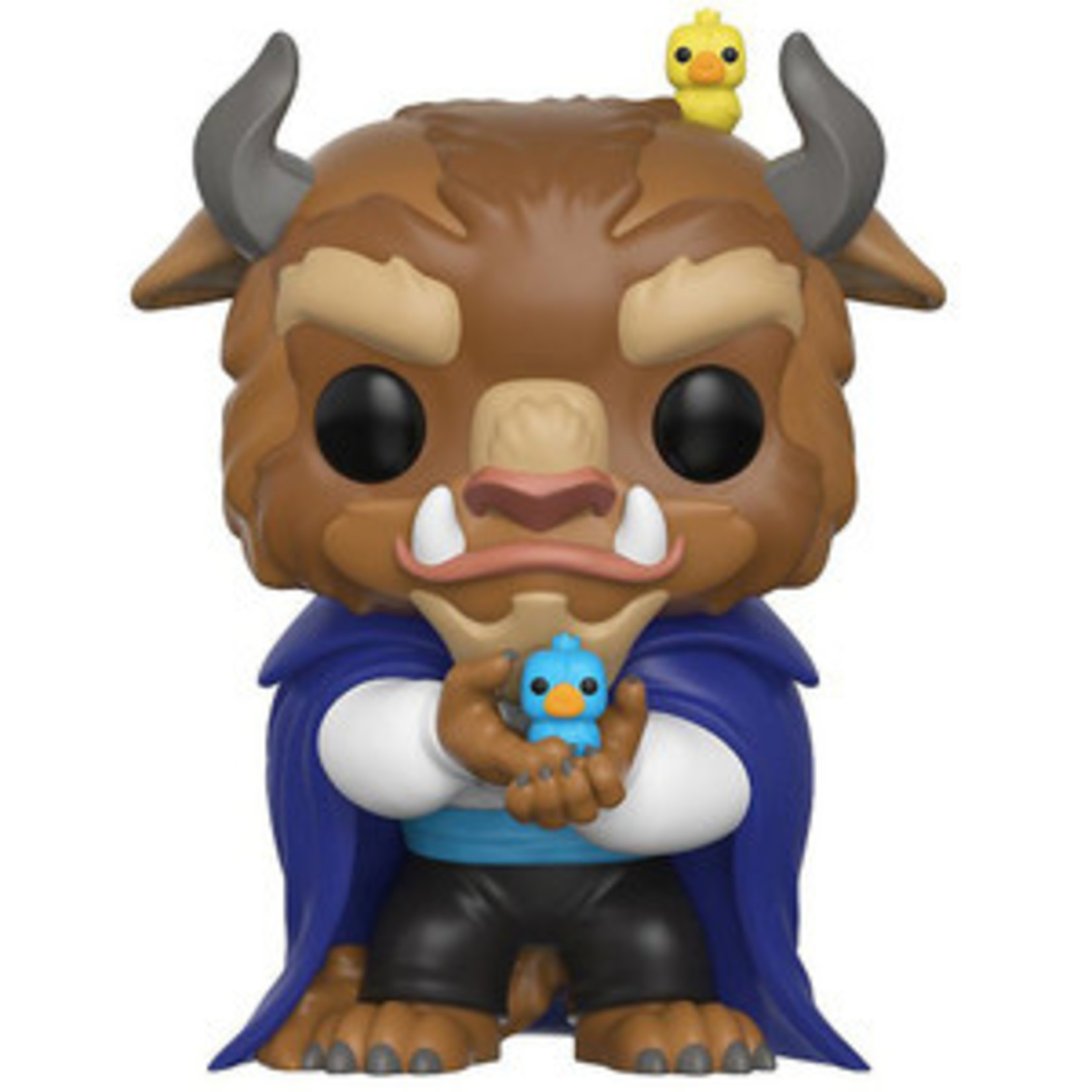 Funko Funko POP! Disney Beauty and the Beast: The Beast Vinyl Figure #239