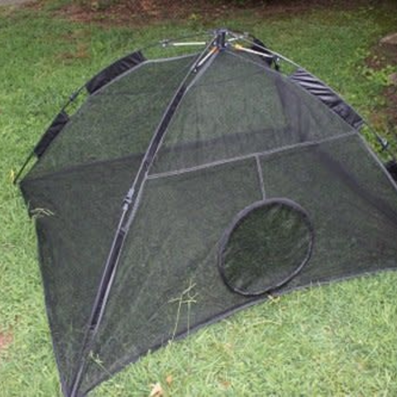 Outback Jack Happy Habitat Cat Playpen Tent