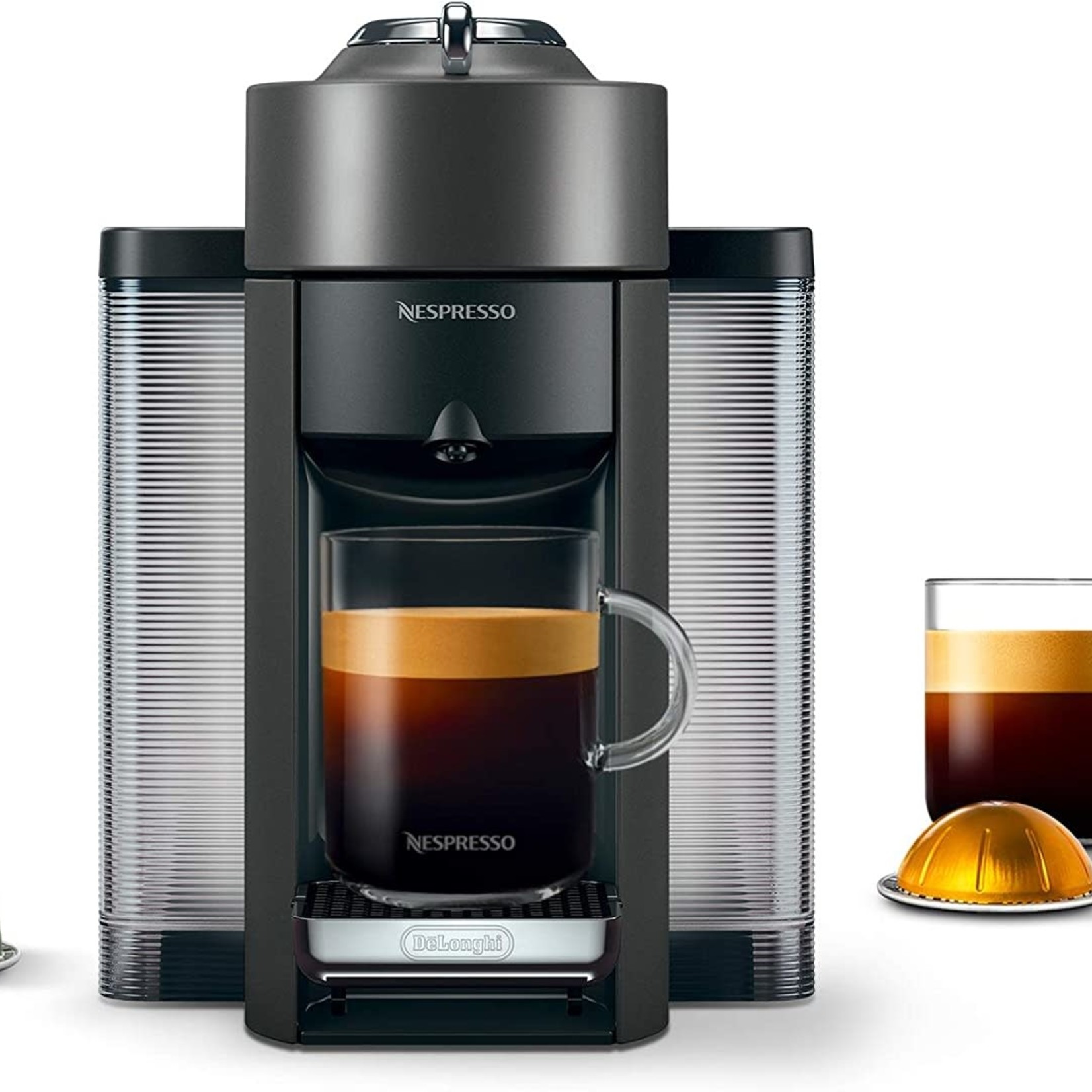 Nespresso Coffee and Espresso Machine