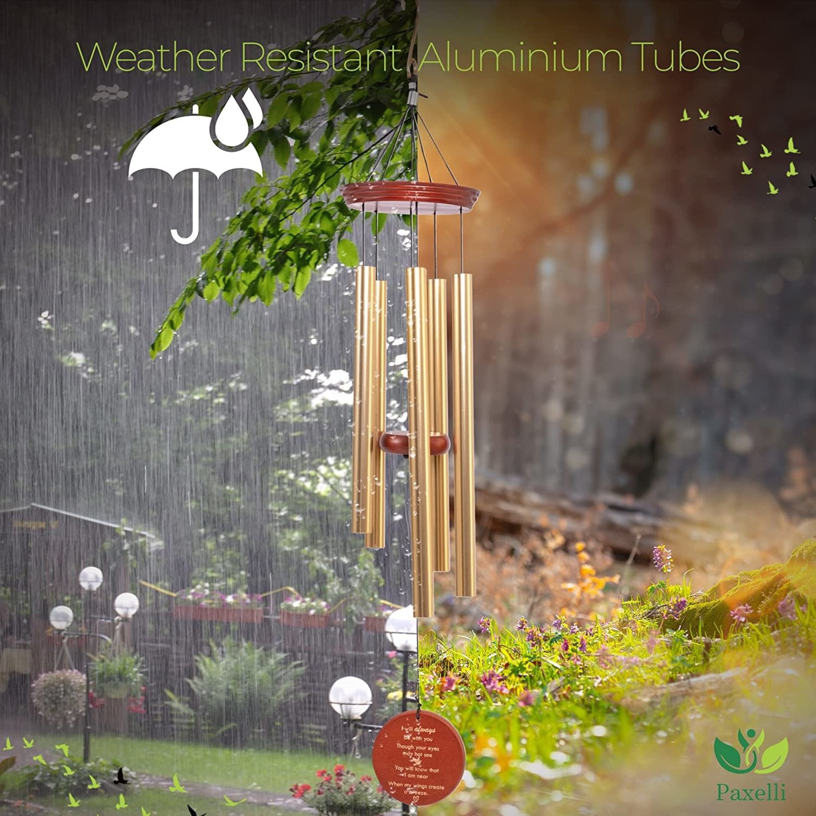 Memorial Wind Chime