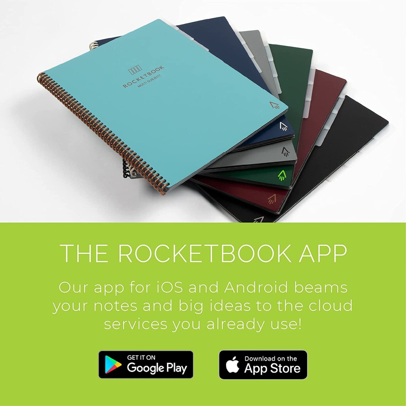 Rocketbook – Smart Notebook 