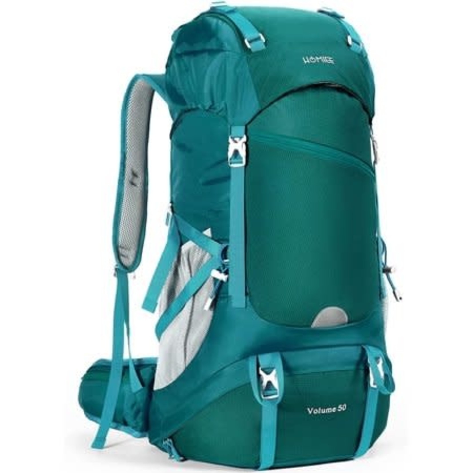 Homiee 50L Hiking Backpack