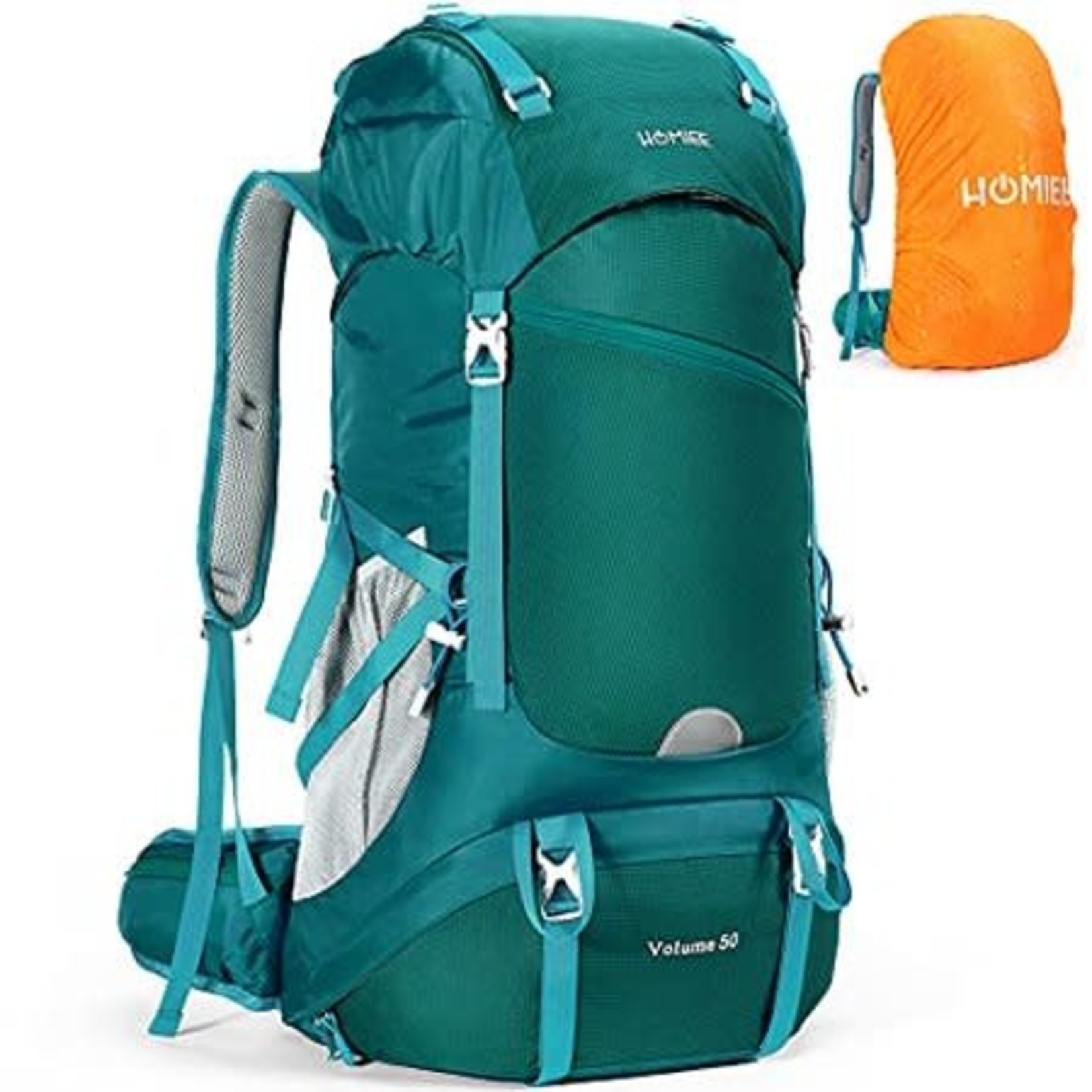 Homiee 50L Hiking Backpack