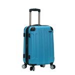 Rockland Sonic 20 Hardside Carry-on Spinner - Turquoise