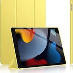 SOKE iPad 9th/8th/7th Generation Case - Yellow