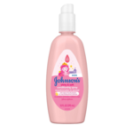 Johnson's Shiny & Soft Tear-Free Kids' Conditioning Spray - 10 Oz