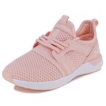 Nautica Nautica Pink Girls Athletic Running Shoes - 13