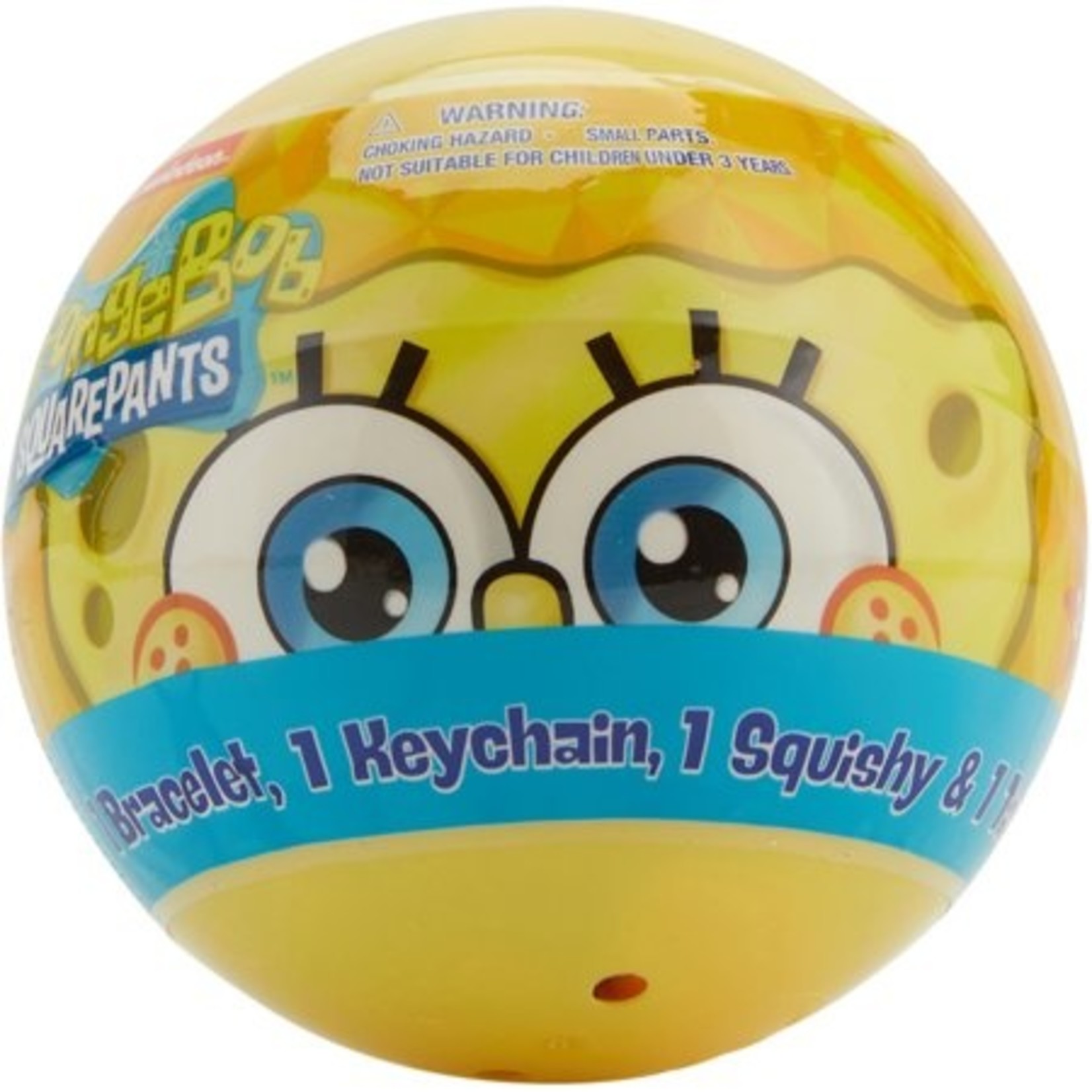 Her Accessories LTD Spongebob Squarepants Surprise Ball