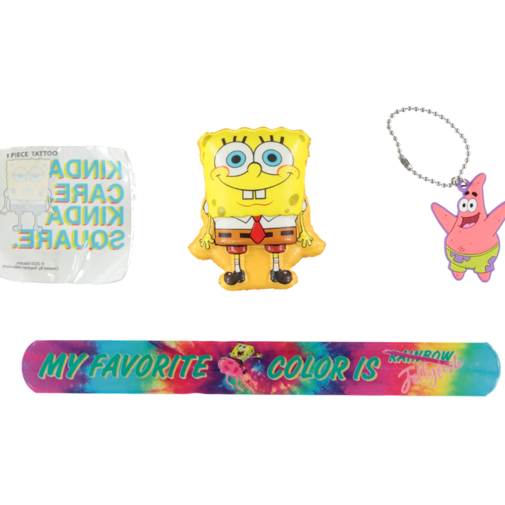 Her Accessories LTD Spongebob Squarepants Surprise Ball