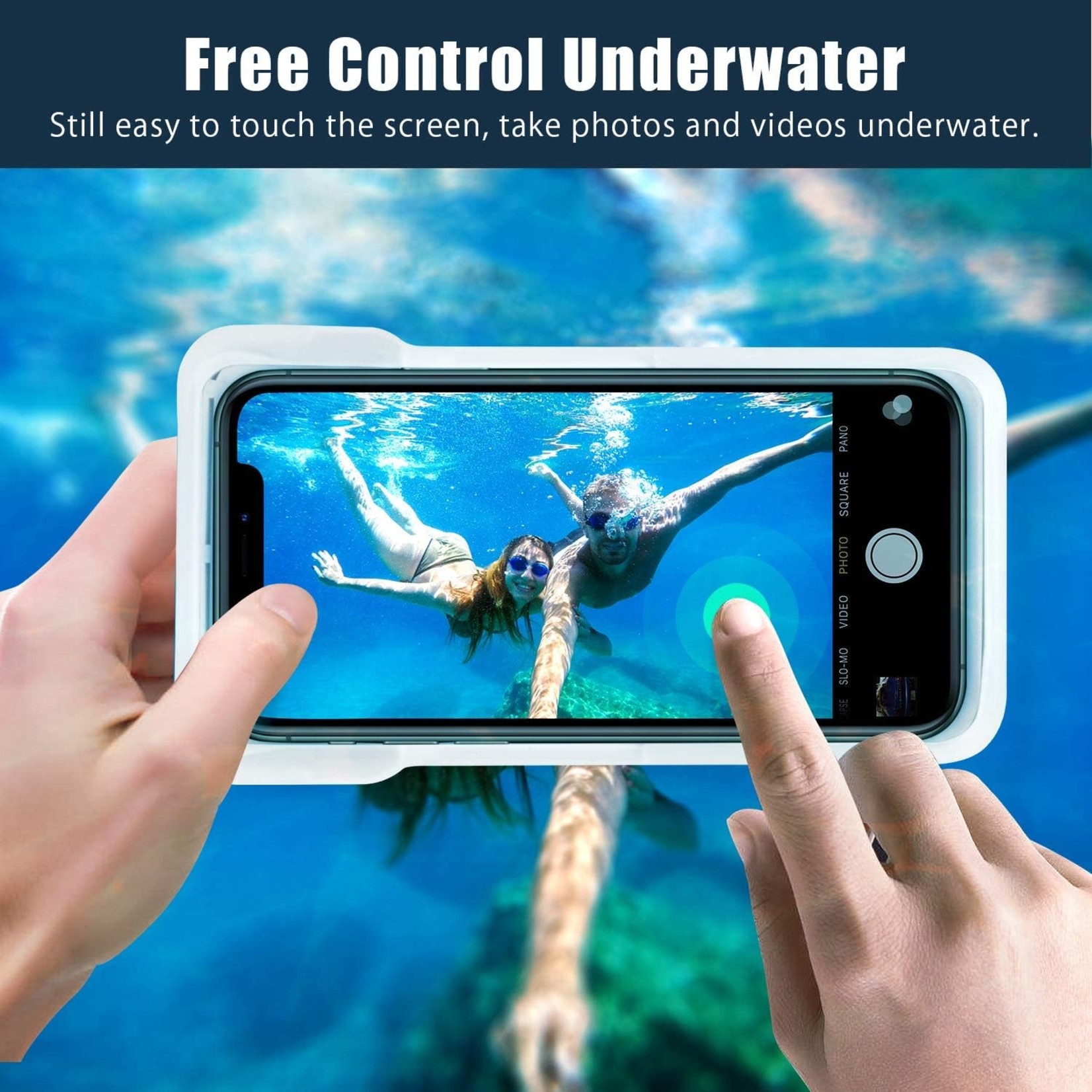 Zenoplige Professional Diving Phone case