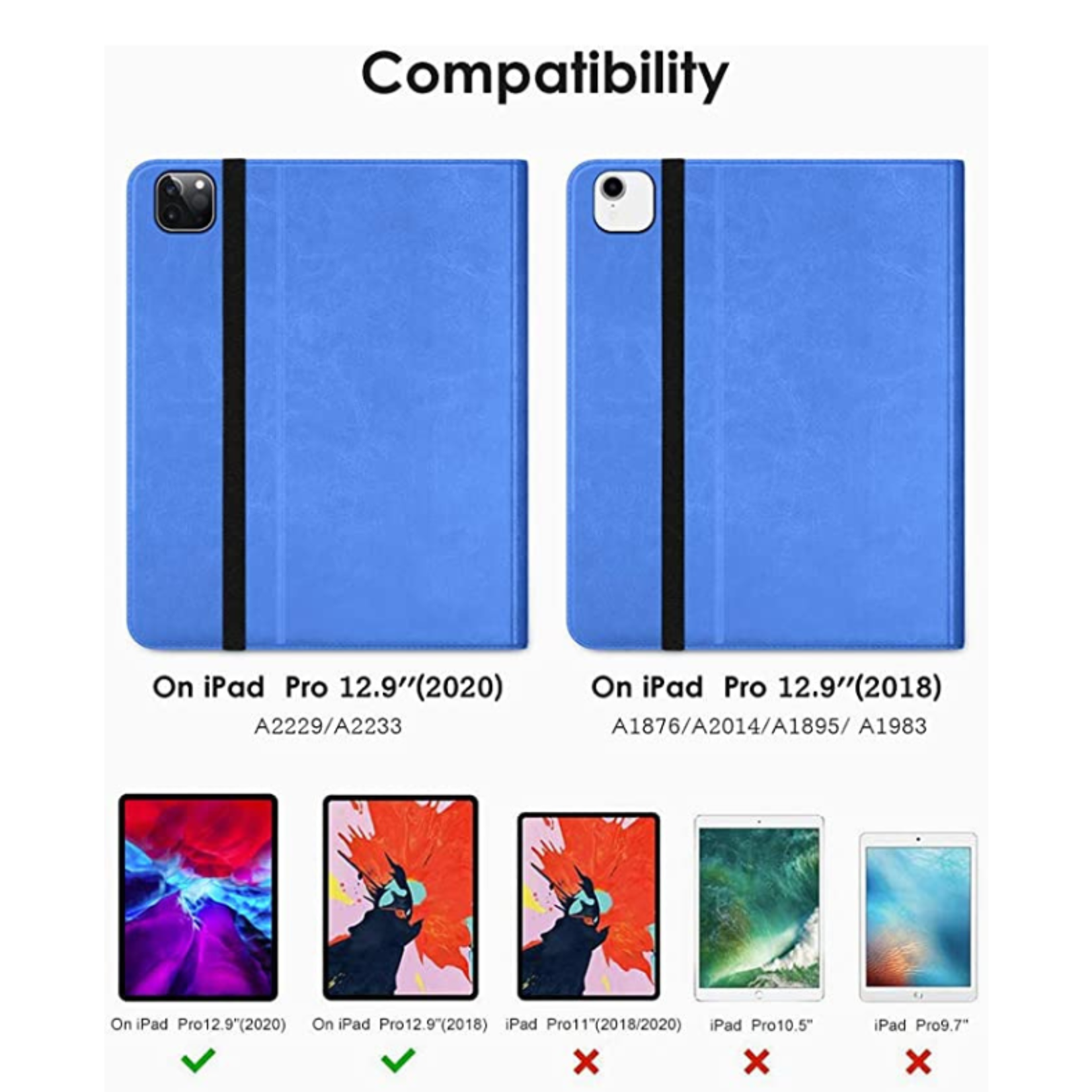 iPad Pro Case 12.9