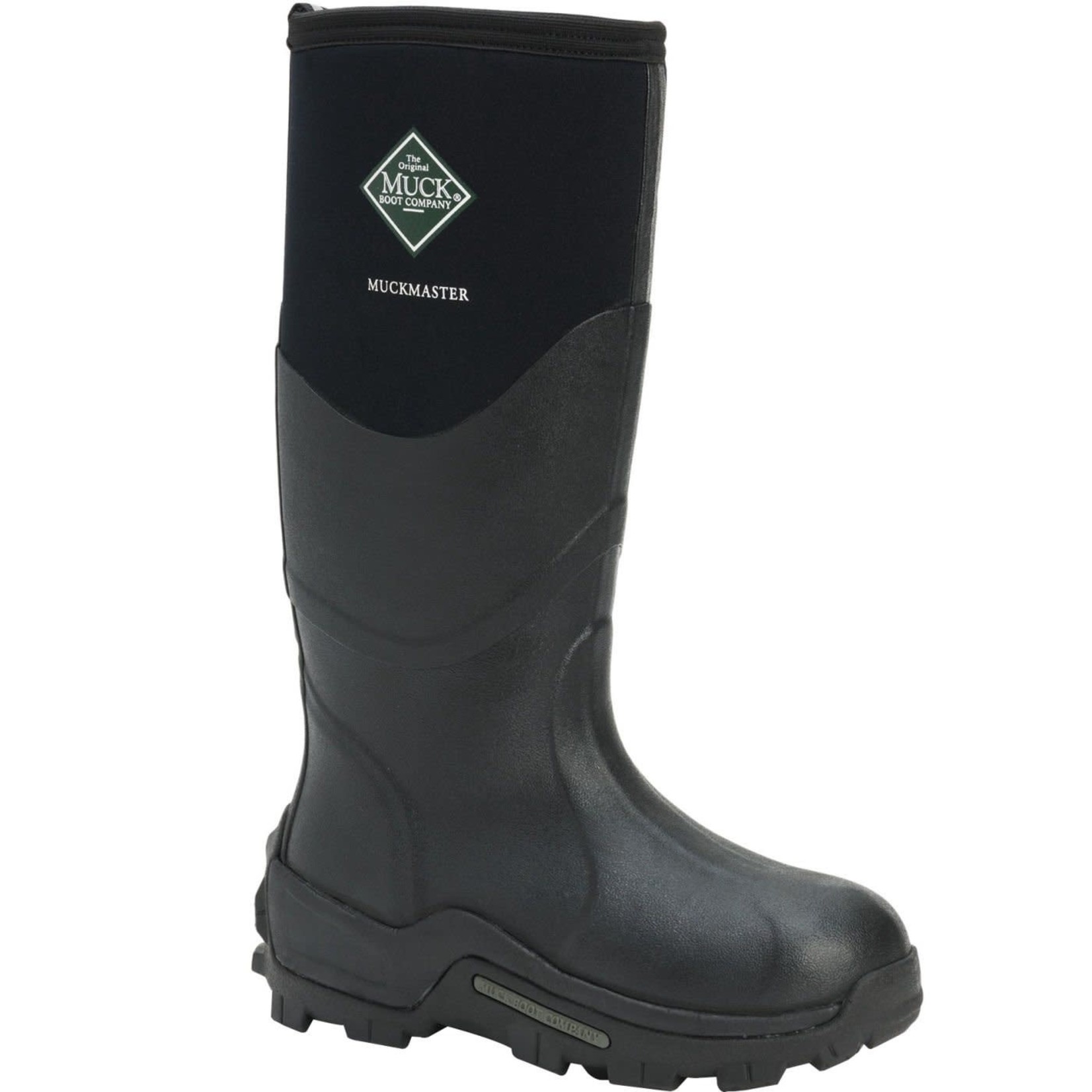 Muck Boot Muckmaster Tall Boots - Black