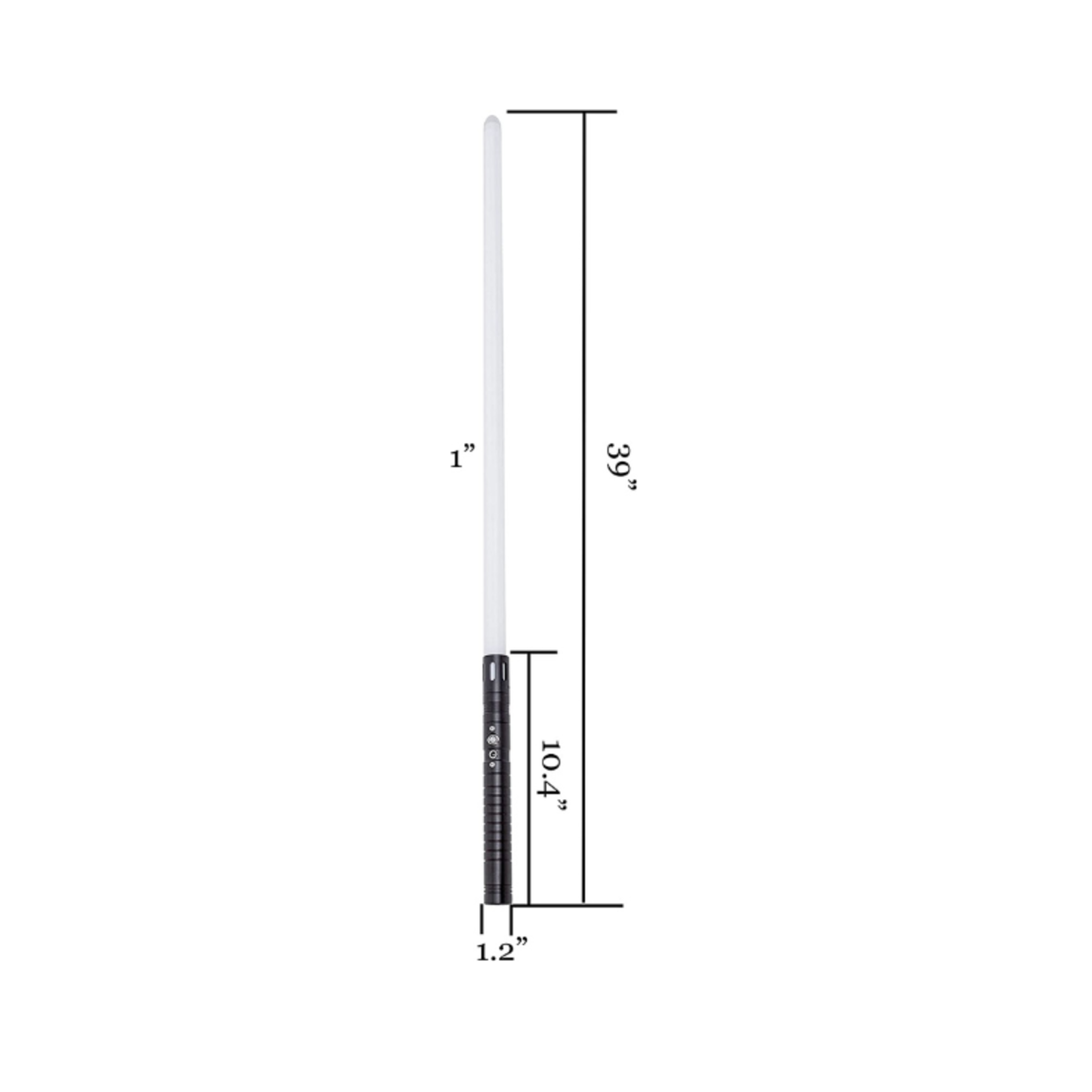 Lukesaber Premium RGB Lightsaber