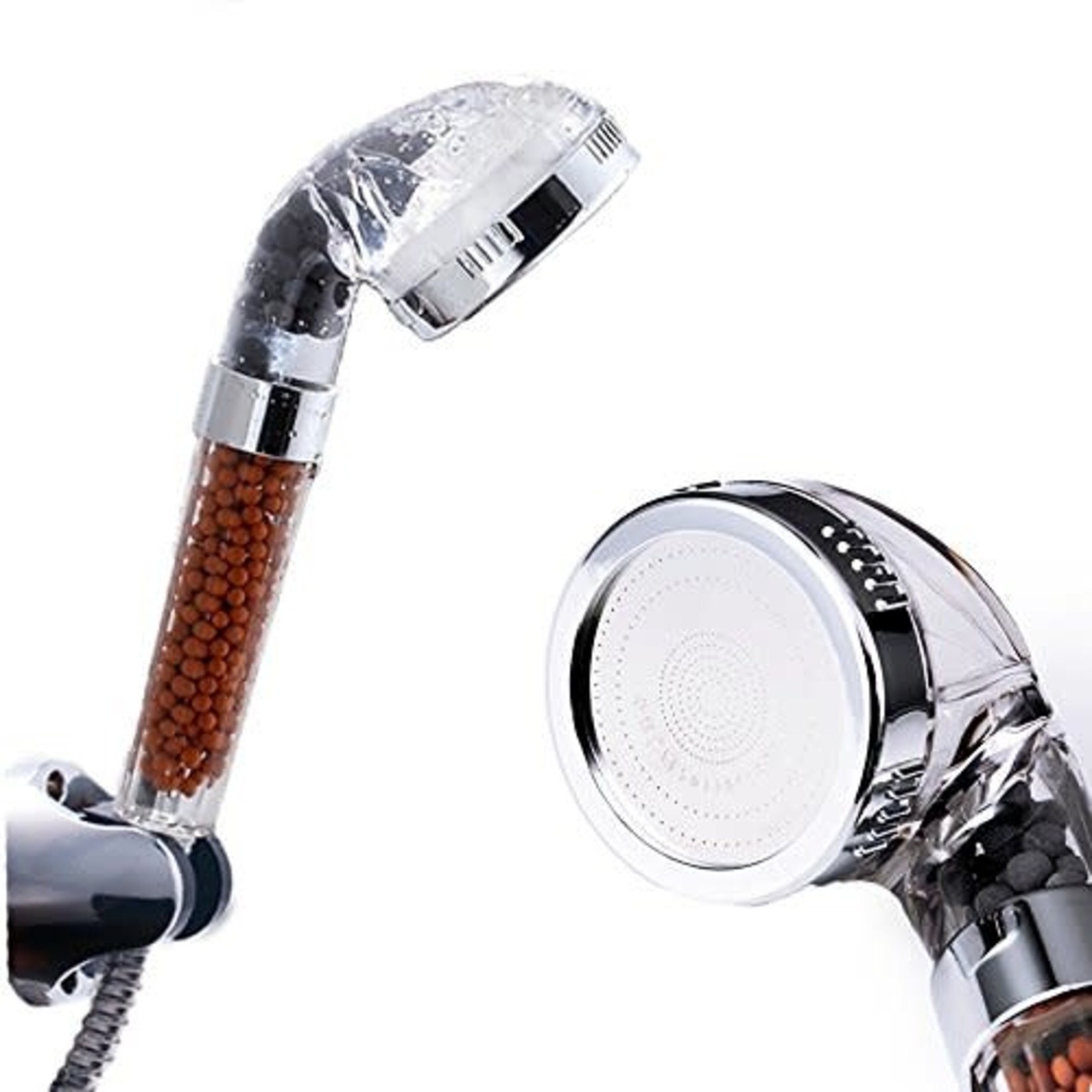 Ohpa Handheld Shower Head-Ionic Filter