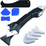 NiLooki Caulking Scraper Tools Kit-3 In 1