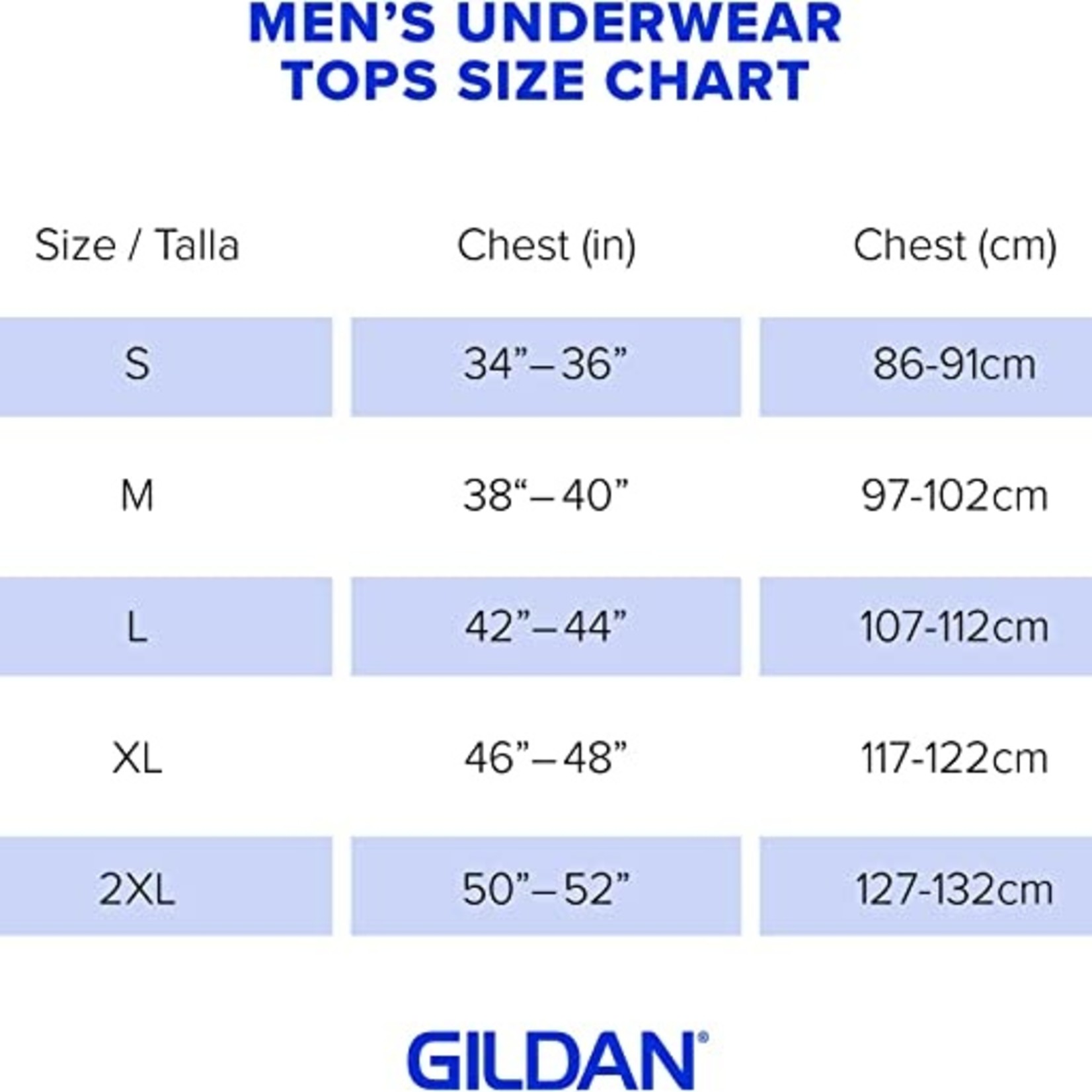 Gildan Men's Crew T-Shirts - 10 Pack, 2XL