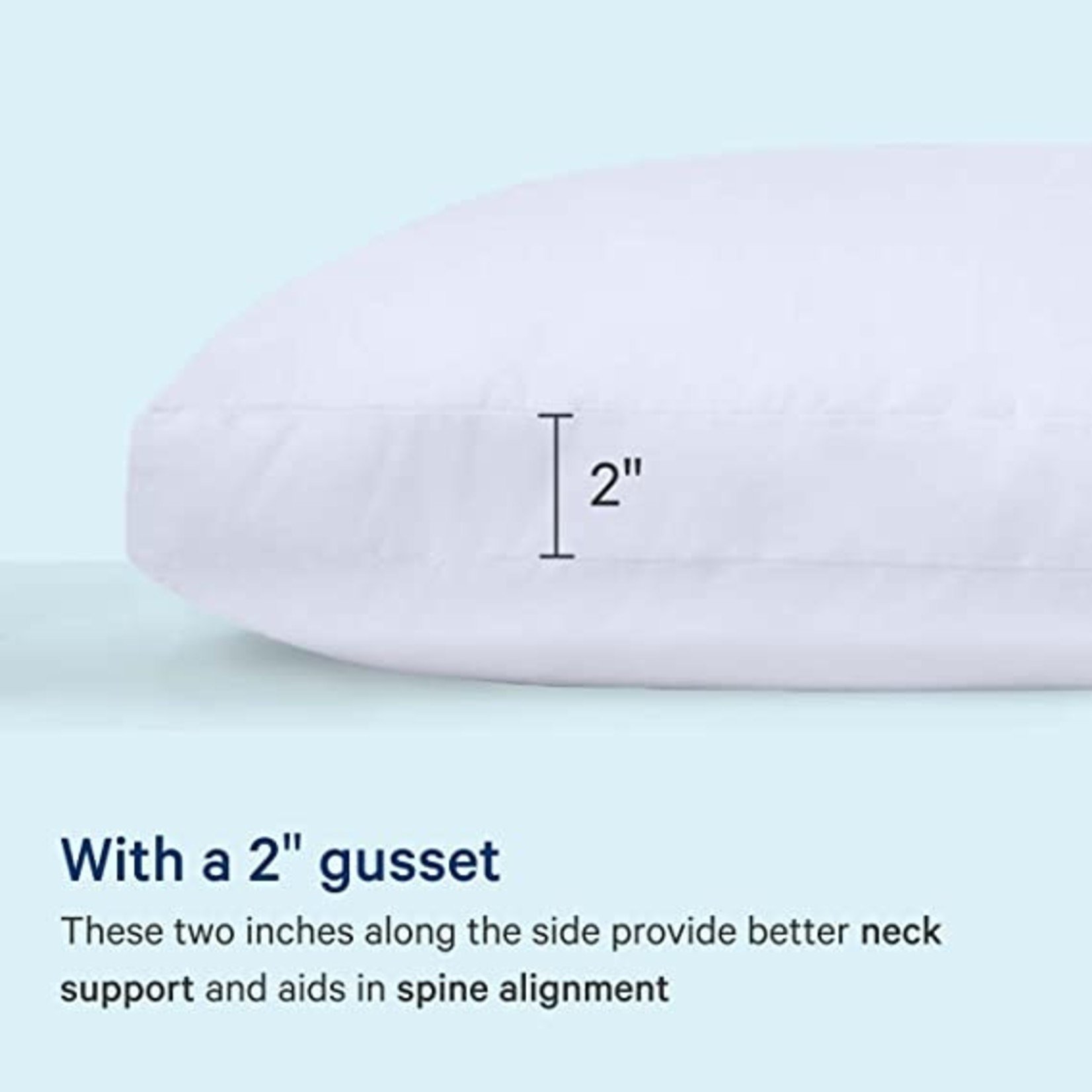 Casper Sleep Essential Pillow - Standard