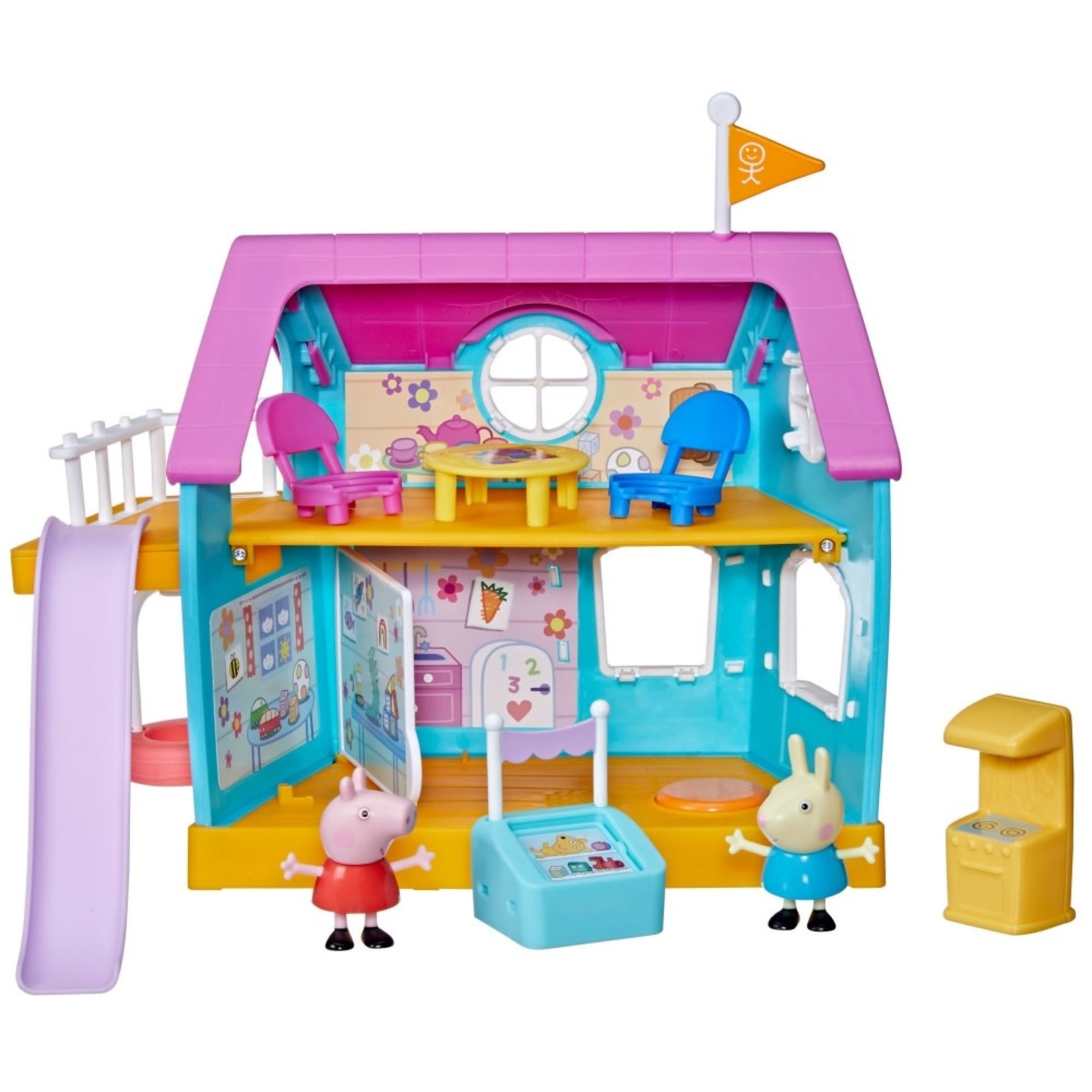 Hasbro Peppa's Kids-Only Clubhouse