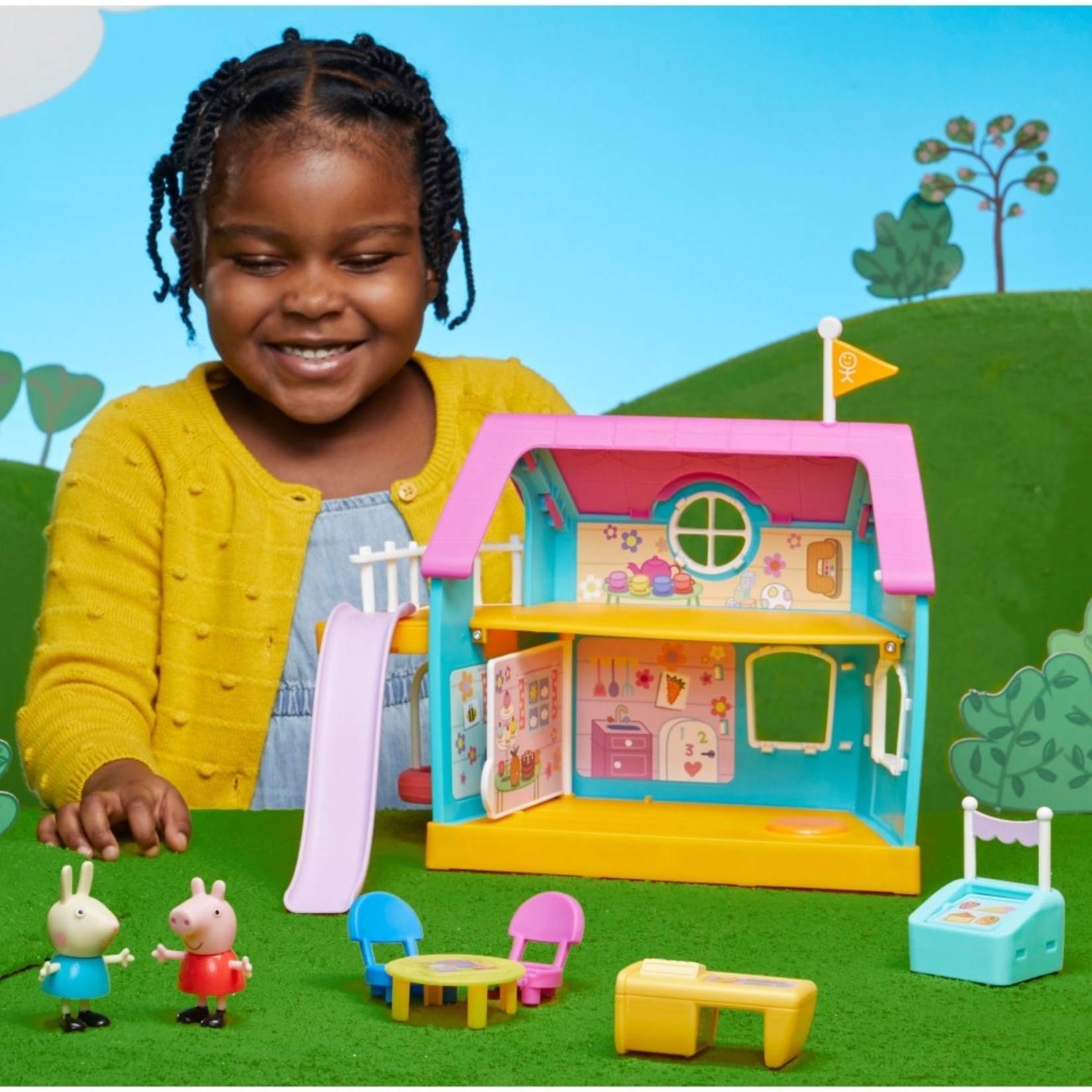 Hasbro Peppa's Kids-Only Clubhouse