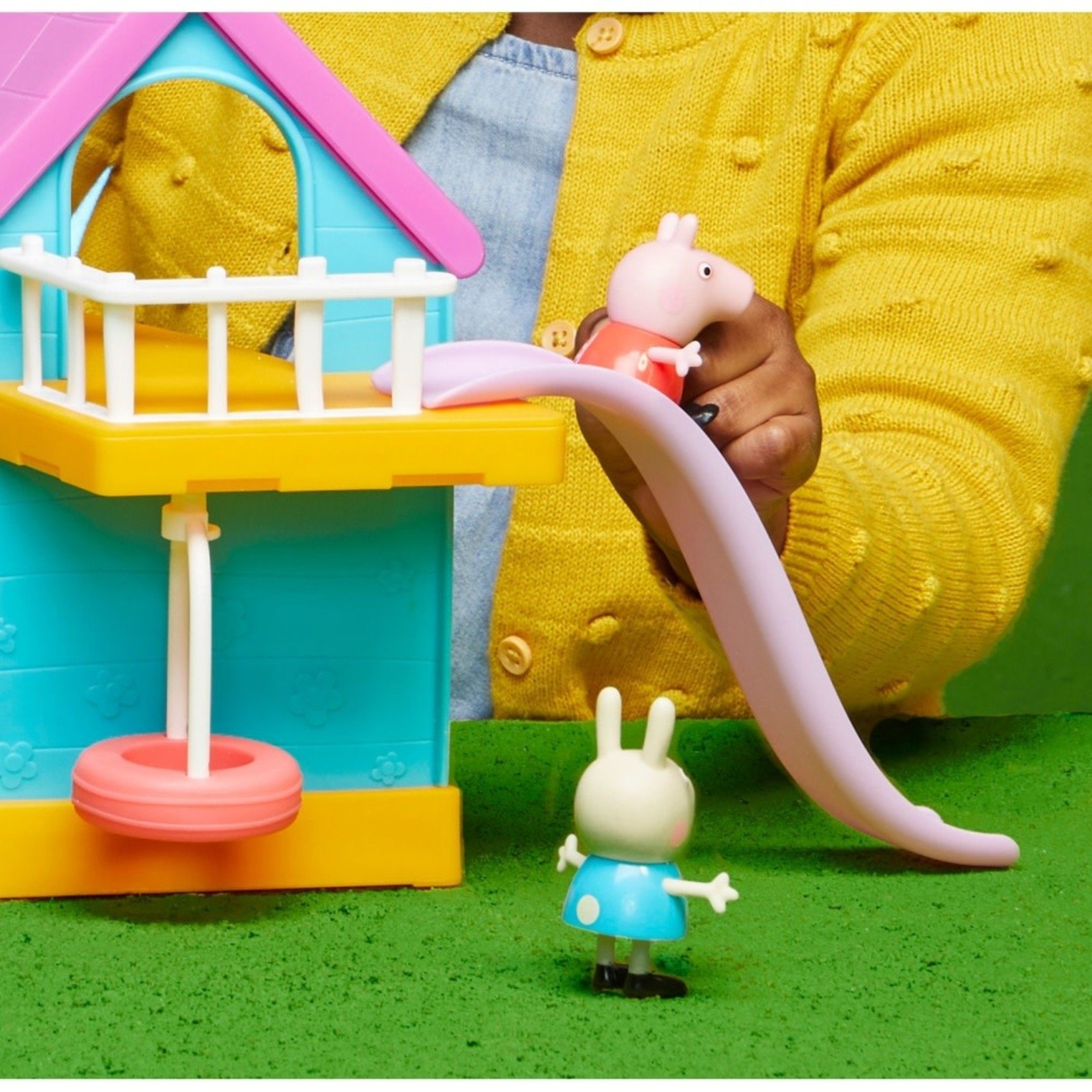 Hasbro Peppa's Kids-Only Clubhouse