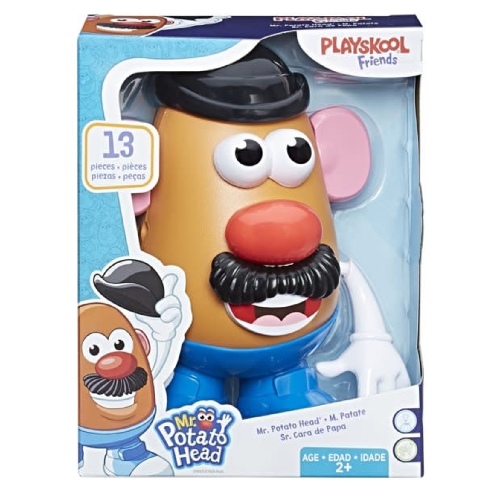 Playskool Friends Classic Mr. Potato Head Toy