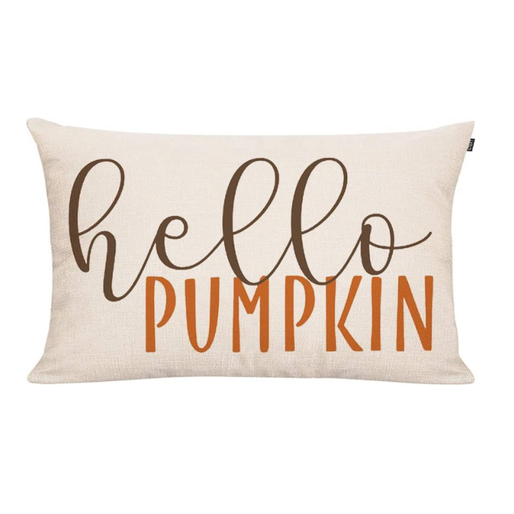 GTEXT Fall Throw Pillow Cover-20x12 Inch