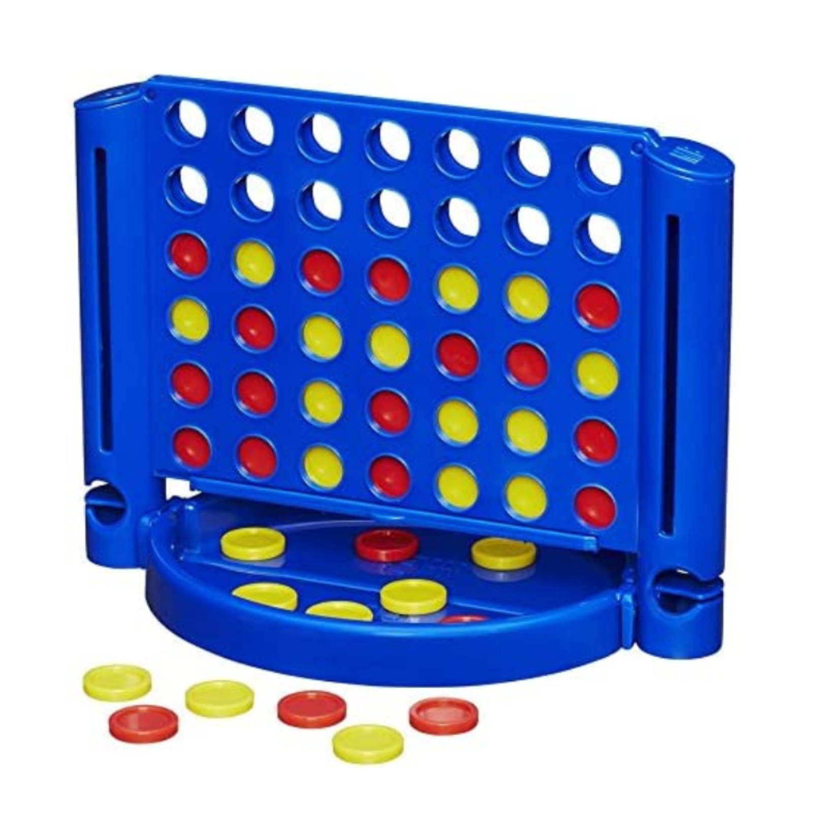 Hasbro Connect 4 Grab and Go Game