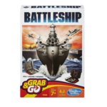 Hasbro Battleship Grab and Go Travel Game
