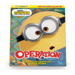 Hasbro Operation Game: Minions The Rise Of Gru Edition